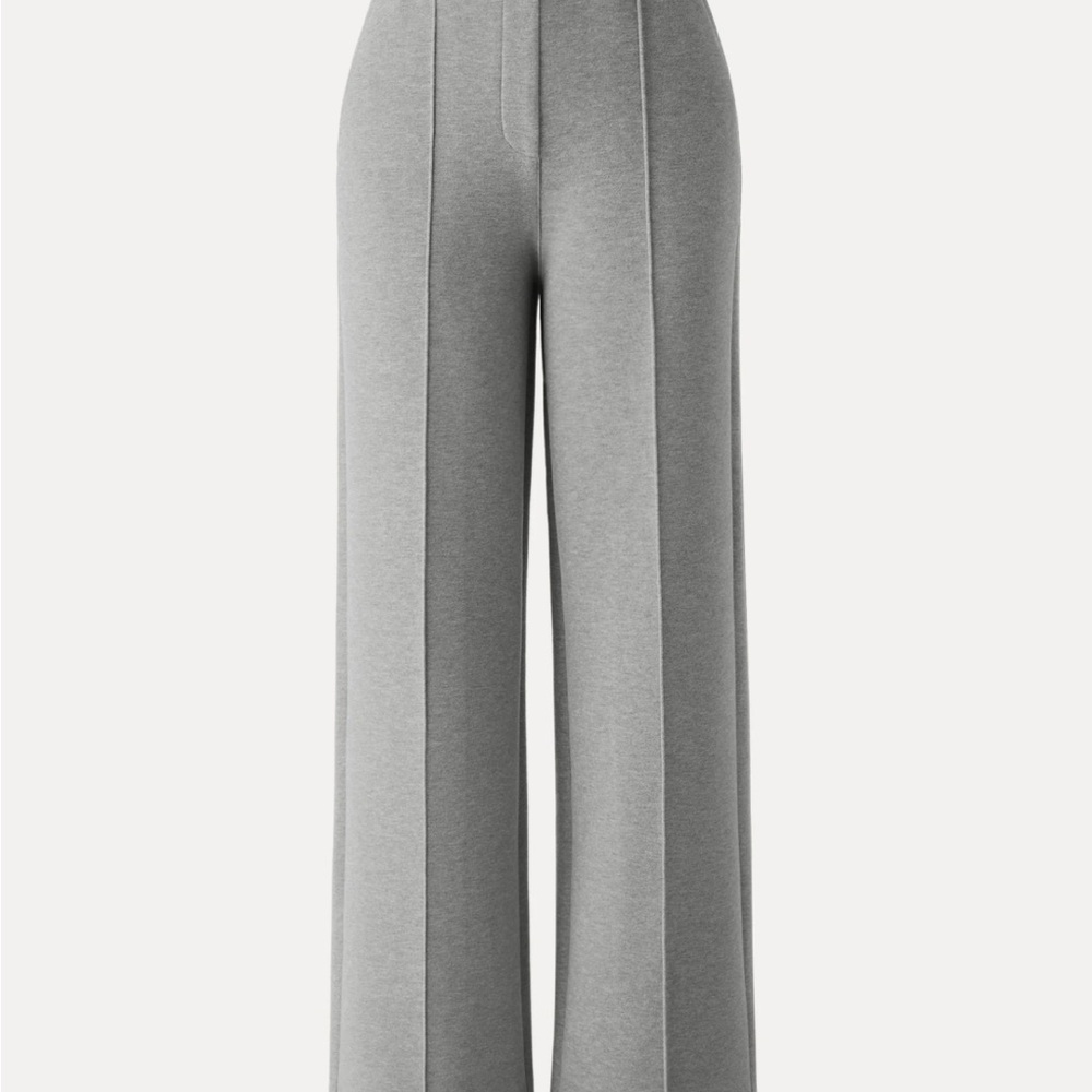 NWT OGL Fuzzluxe Set Small High Waisted Pull on Pant & Turtle Neck Top - Picture 3 of 8